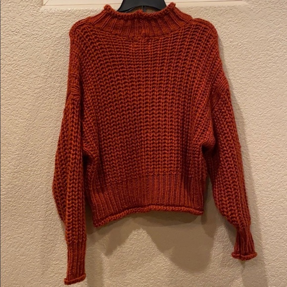 NWT Princess Polly Velma Jumper Red Sz: S/M - Picture 2 of 4